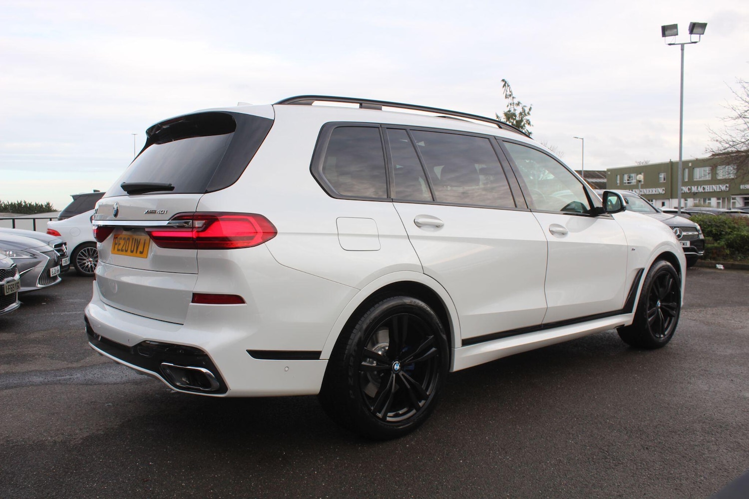 Used BMW X7 2020 for sale - 76839306: Photo 22