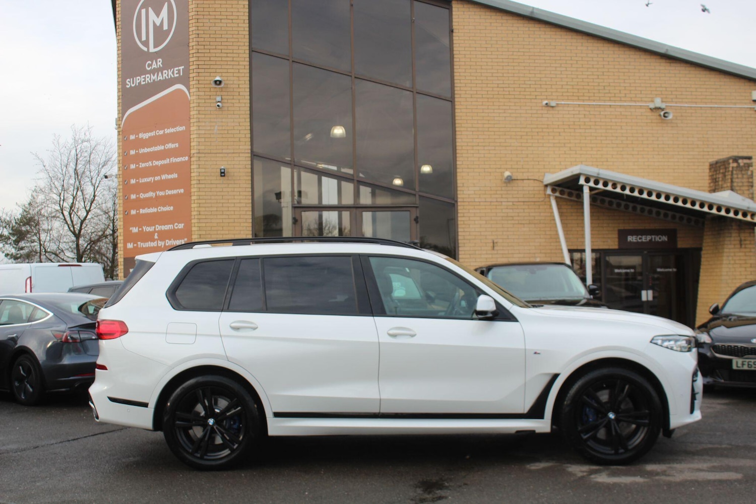 Used BMW X7 2020 for sale - 76839306: Photo 23