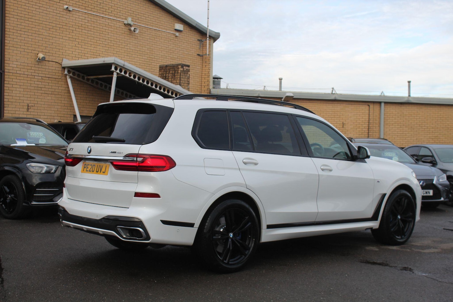 Used BMW X7 2020 for sale - 76839306: Photo 24
