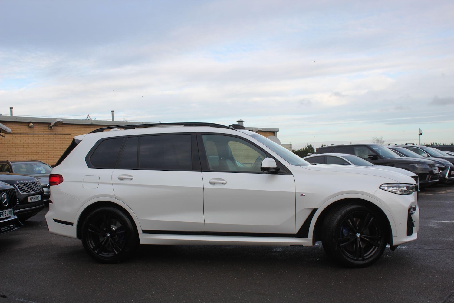 Used BMW X7 2020 for sale - 76839306: Photo 25