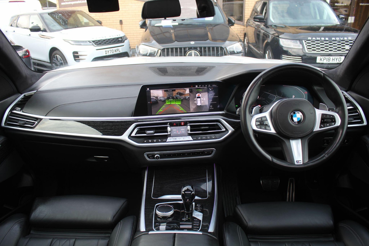 Used BMW X7 2020 for sale - 76839306: Photo 28