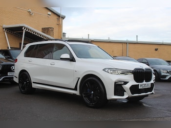 Used BMW X7 2020 for sale - 76839306: Photo