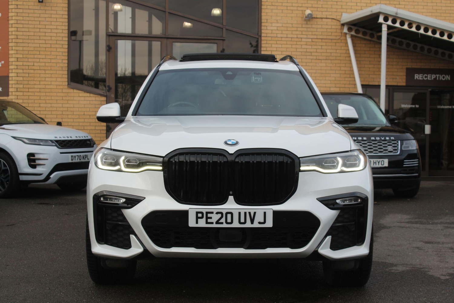 Used BMW X7 2020 for sale - 76839306: Photo 3