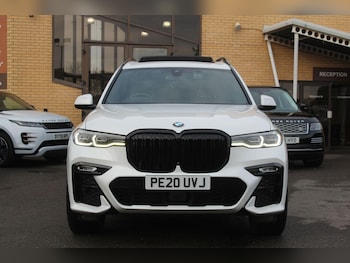 Used BMW X7 2020 for sale - 76839306: Photo