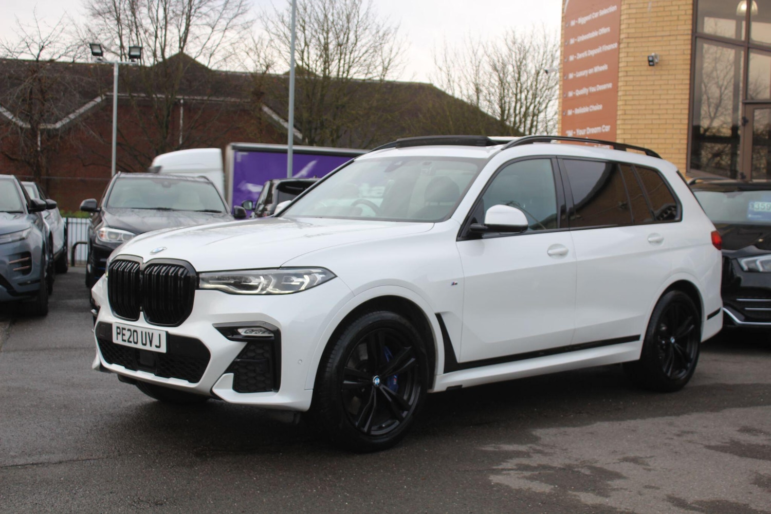 Used BMW X7 2020 for sale - 76839306: Photo 4