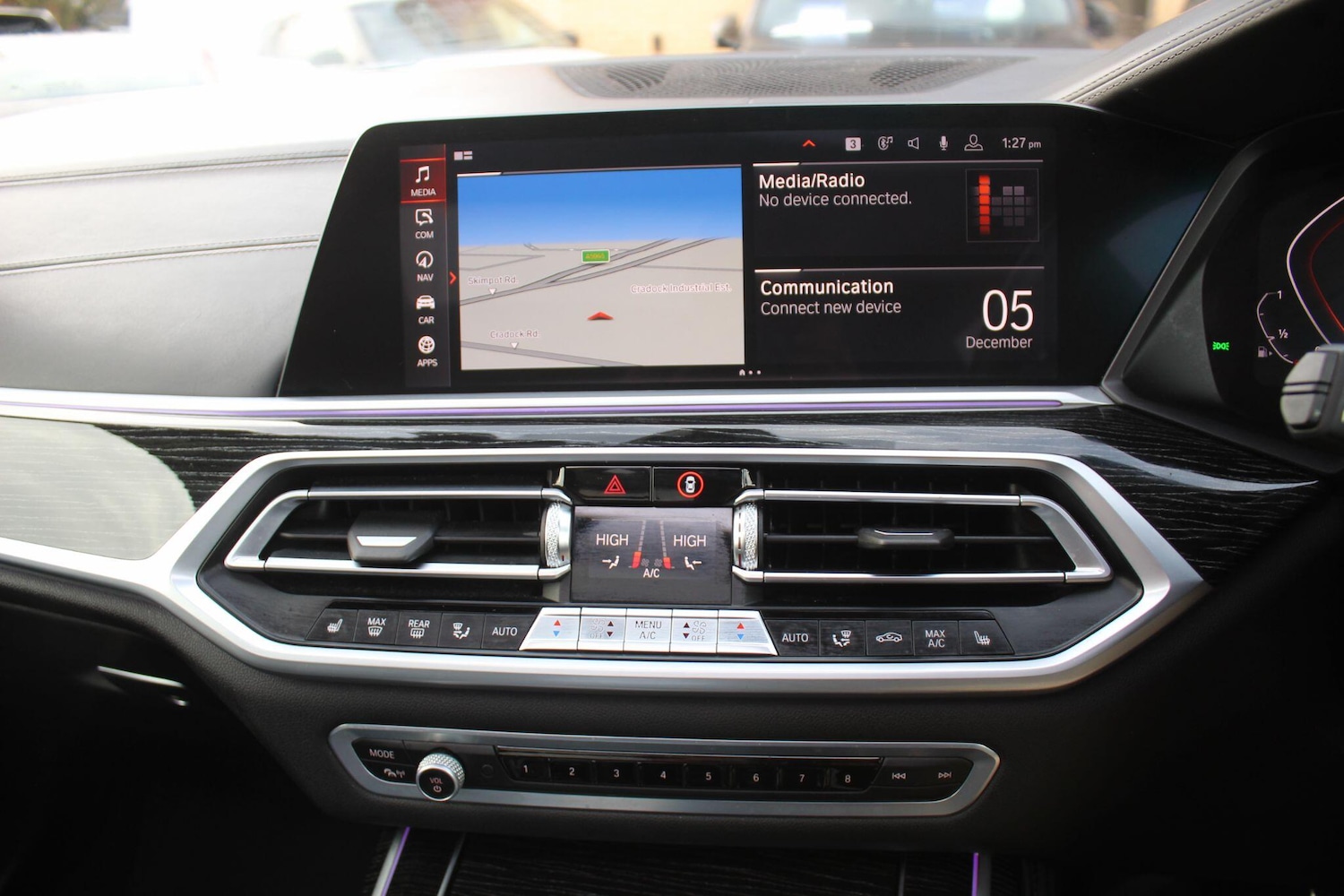 Used BMW X7 2020 for sale - 76839306: Photo 48