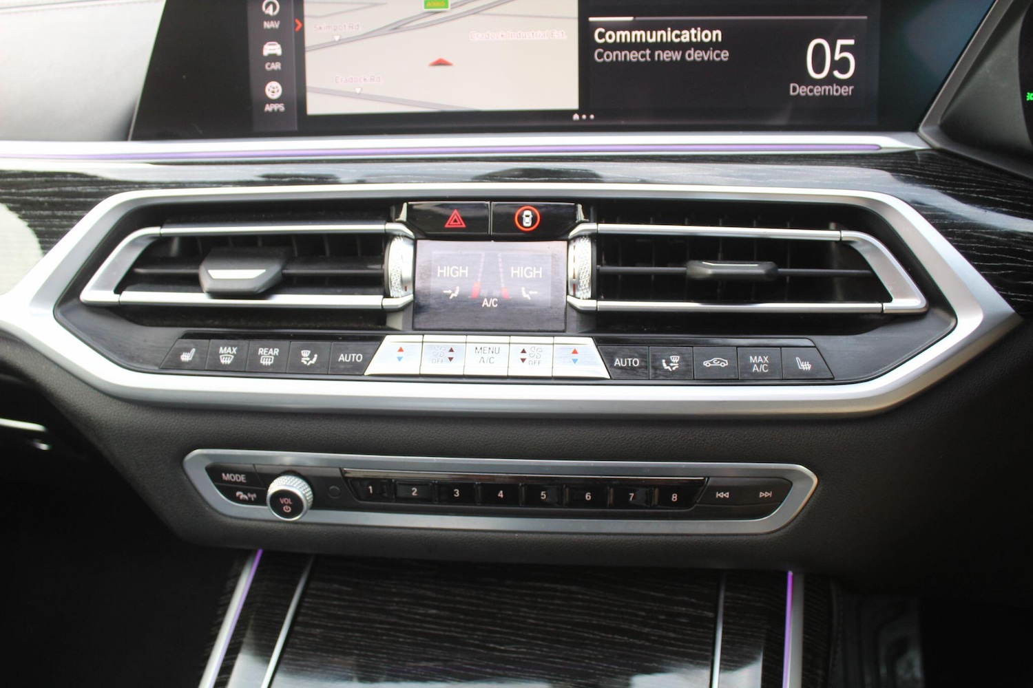 Used BMW X7 2020 for sale - 76839306: Photo 49