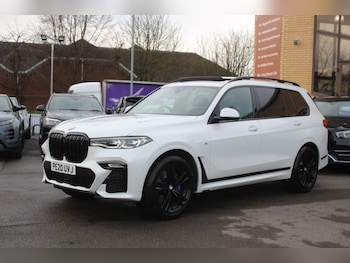 Used BMW X7 2020 for sale - 76839306: Photo