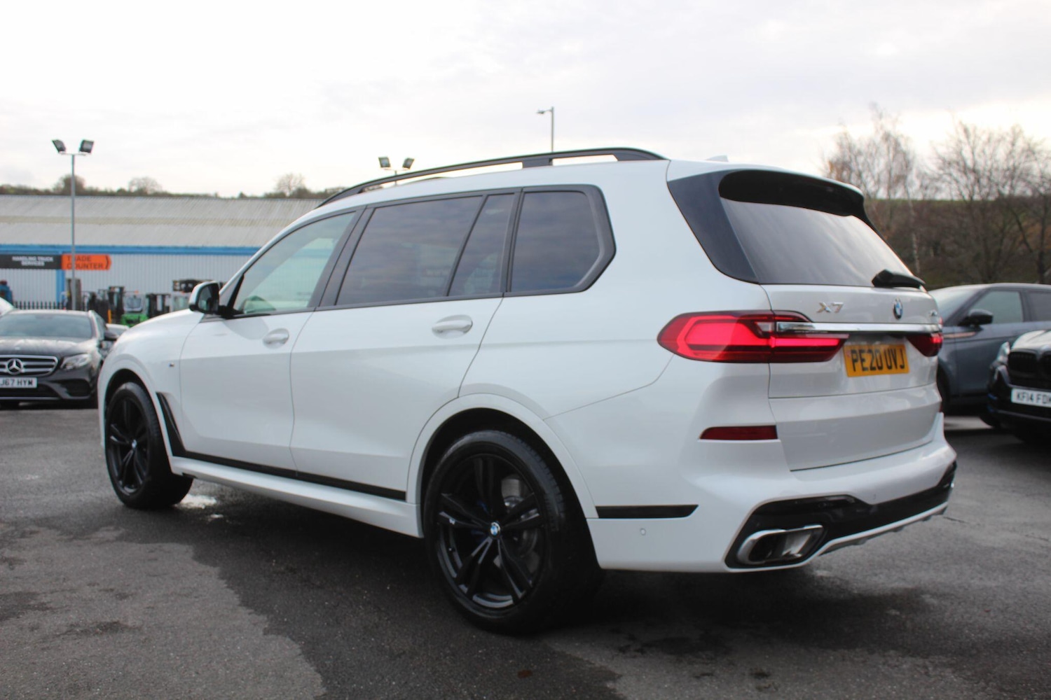 Used BMW X7 2020 for sale - 76839306: Photo 5