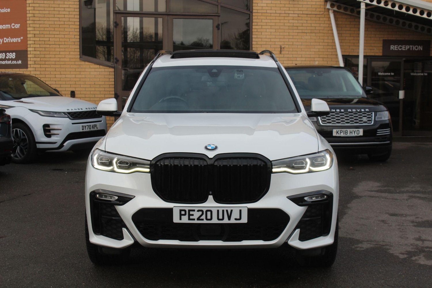 Used BMW X7 2020 for sale - 76839306: Photo 6