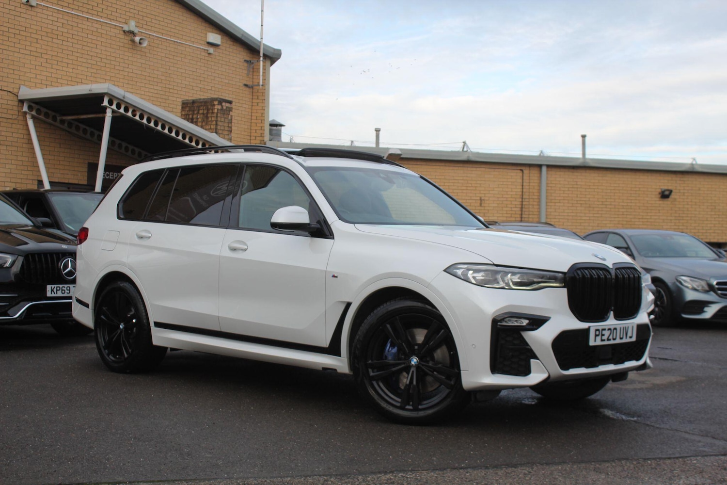 Used BMW X7 2020 for sale - 76839306: Photo 7