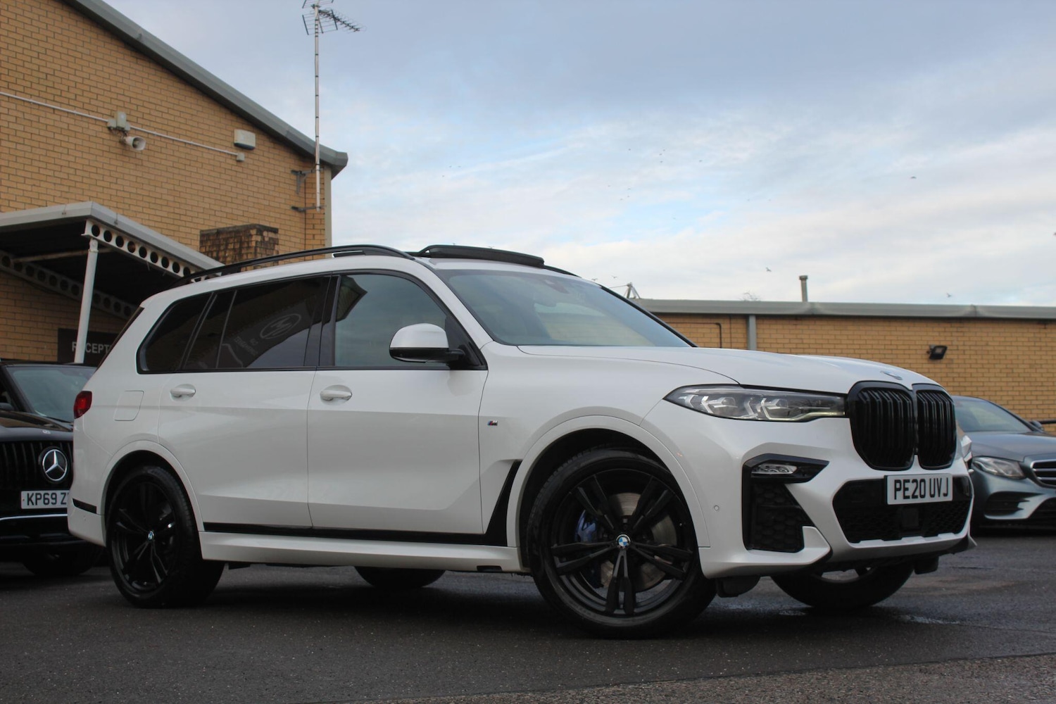 Used BMW X7 2020 for sale - 76839306: Photo 8