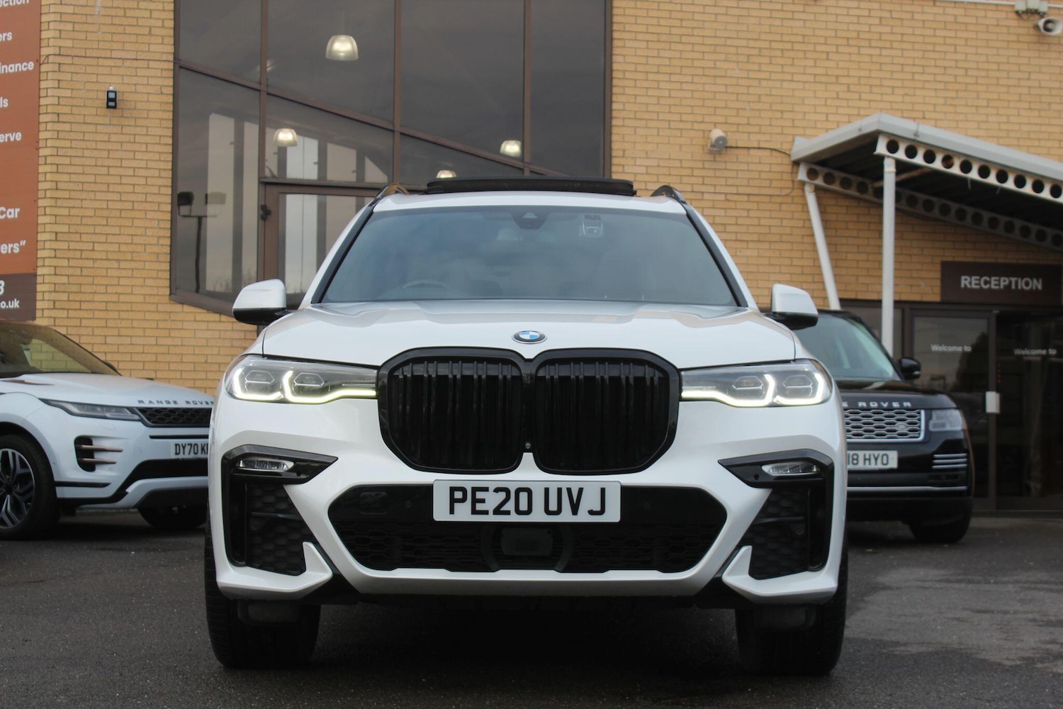 Used BMW X7 2020 for sale - 76839306: Photo 9