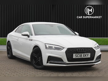 2018 (18) - 1.4 TFSI S line S Tronic Euro 6 (s/s) 2dr