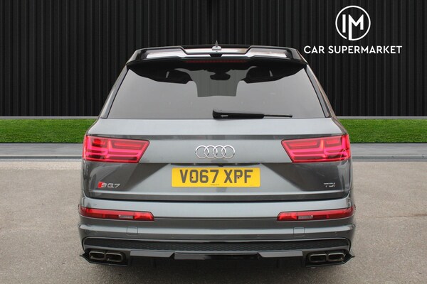 Used Audi SQ7 2017 for sale - 76239640: Photo 10
