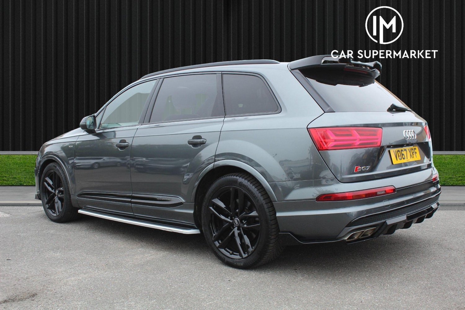 Used Audi SQ7 2017 for sale - 76239640: Photo 11