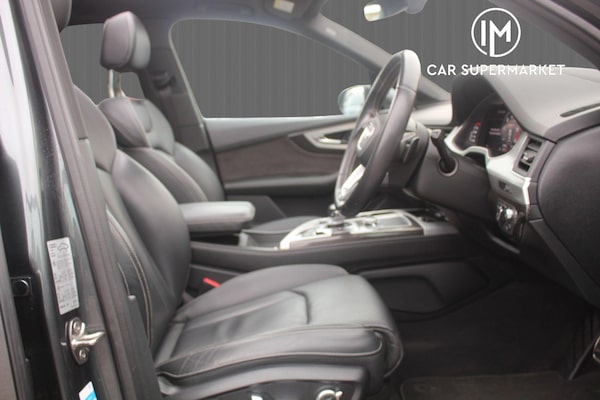 Used Audi SQ7 2017 for sale - 76239640: Photo 11