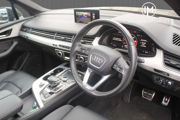 Used Audi SQ7 2017 for sale - 76239640: Photo 12