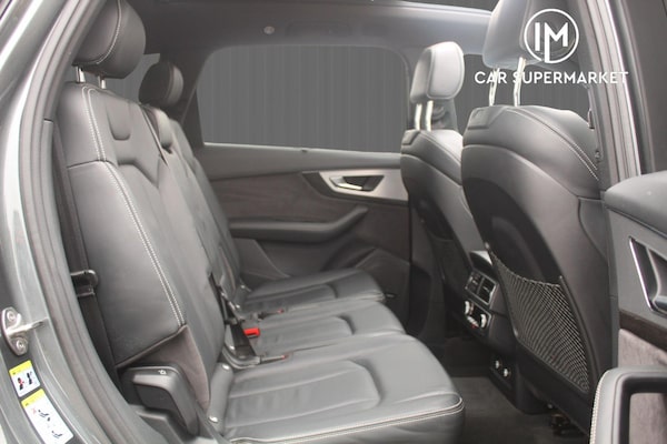 Used Audi SQ7 2017 for sale - 76239640: Photo 14