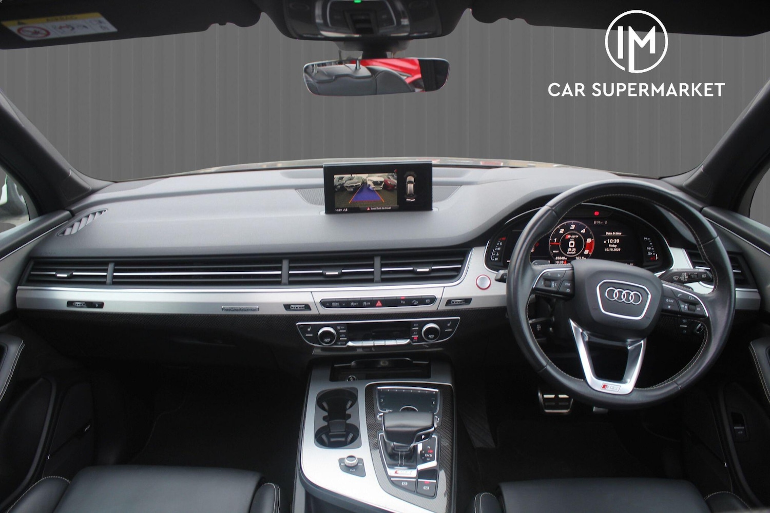 Used Audi SQ7 2017 for sale - 76239640: Photo 15