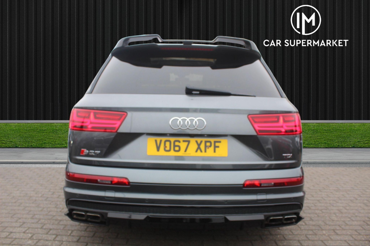 Used Audi SQ7 2017 for sale - 76239640: Photo 16