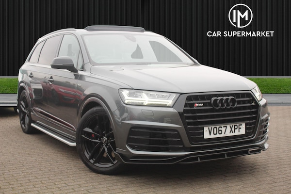 Used Audi SQ7 2017 for sale - 76239640: Photo 1