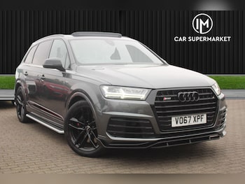 Audi - SQ7