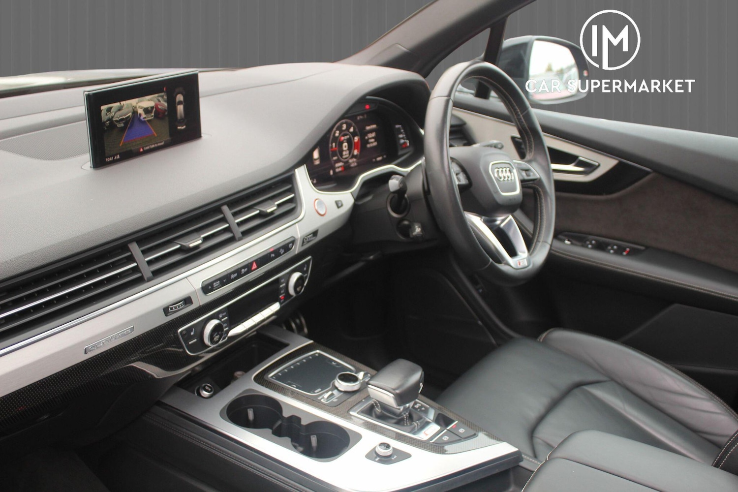 Used Audi SQ7 2017 for sale - 76239640: Photo 22