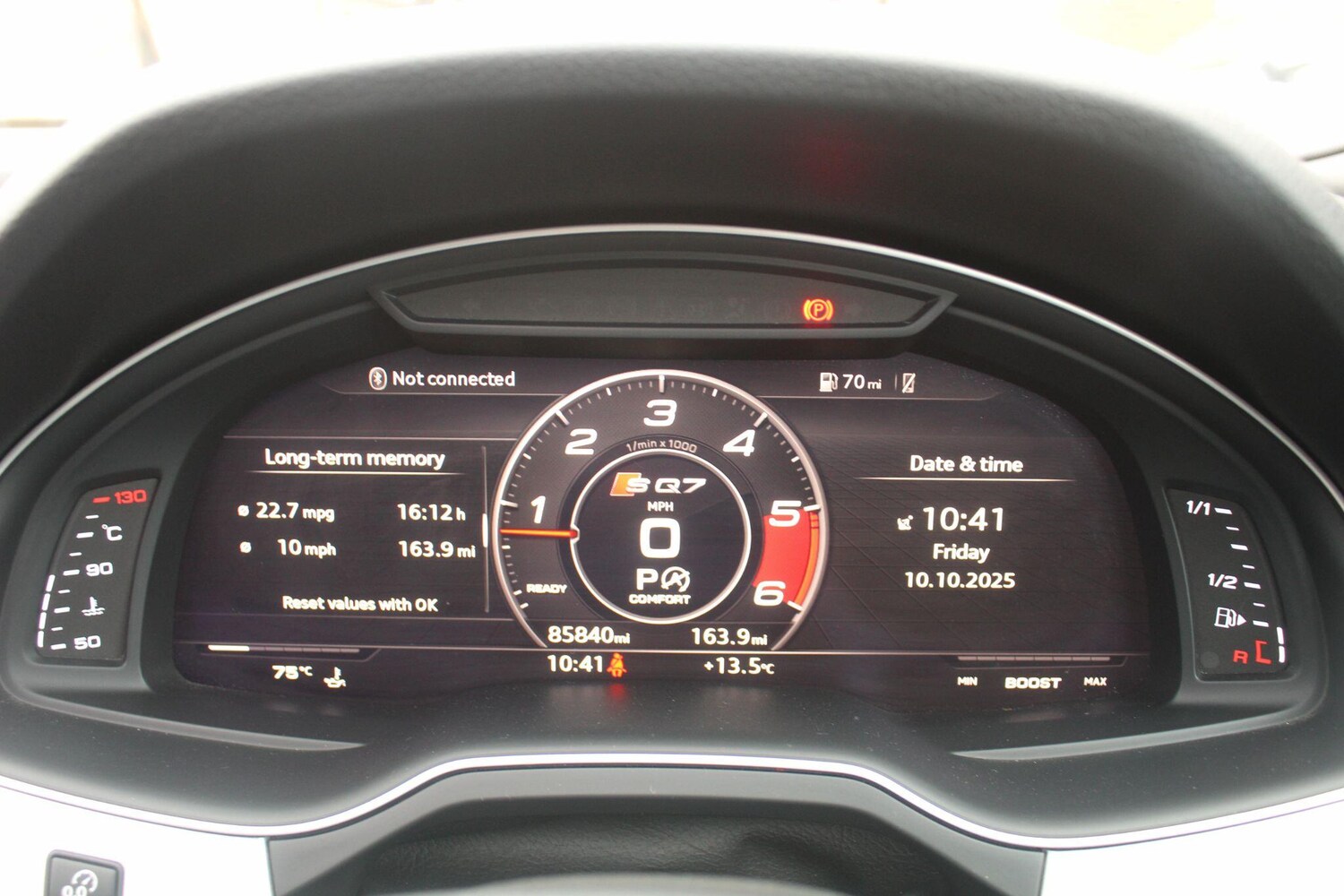 Used Audi SQ7 2017 for sale - 76239640: Photo 25