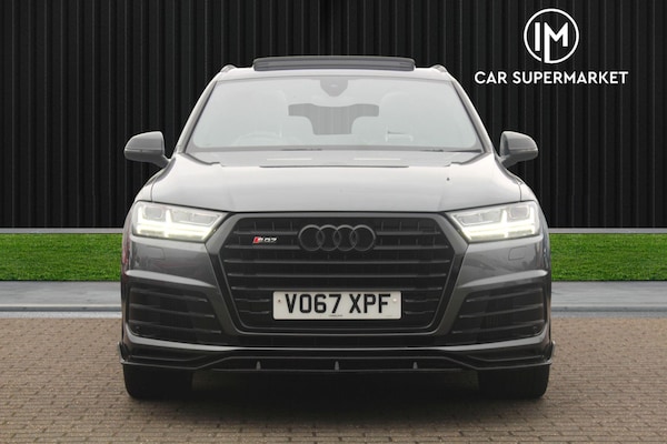 Used Audi SQ7 2017 for sale - 76239640: Photo 2