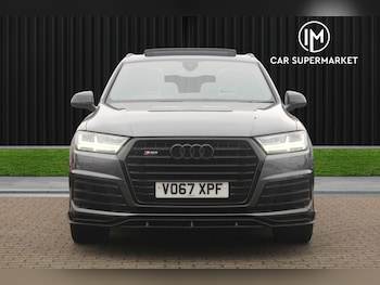 Used Audi SQ7 2017 for sale - 76239640: Photo 2