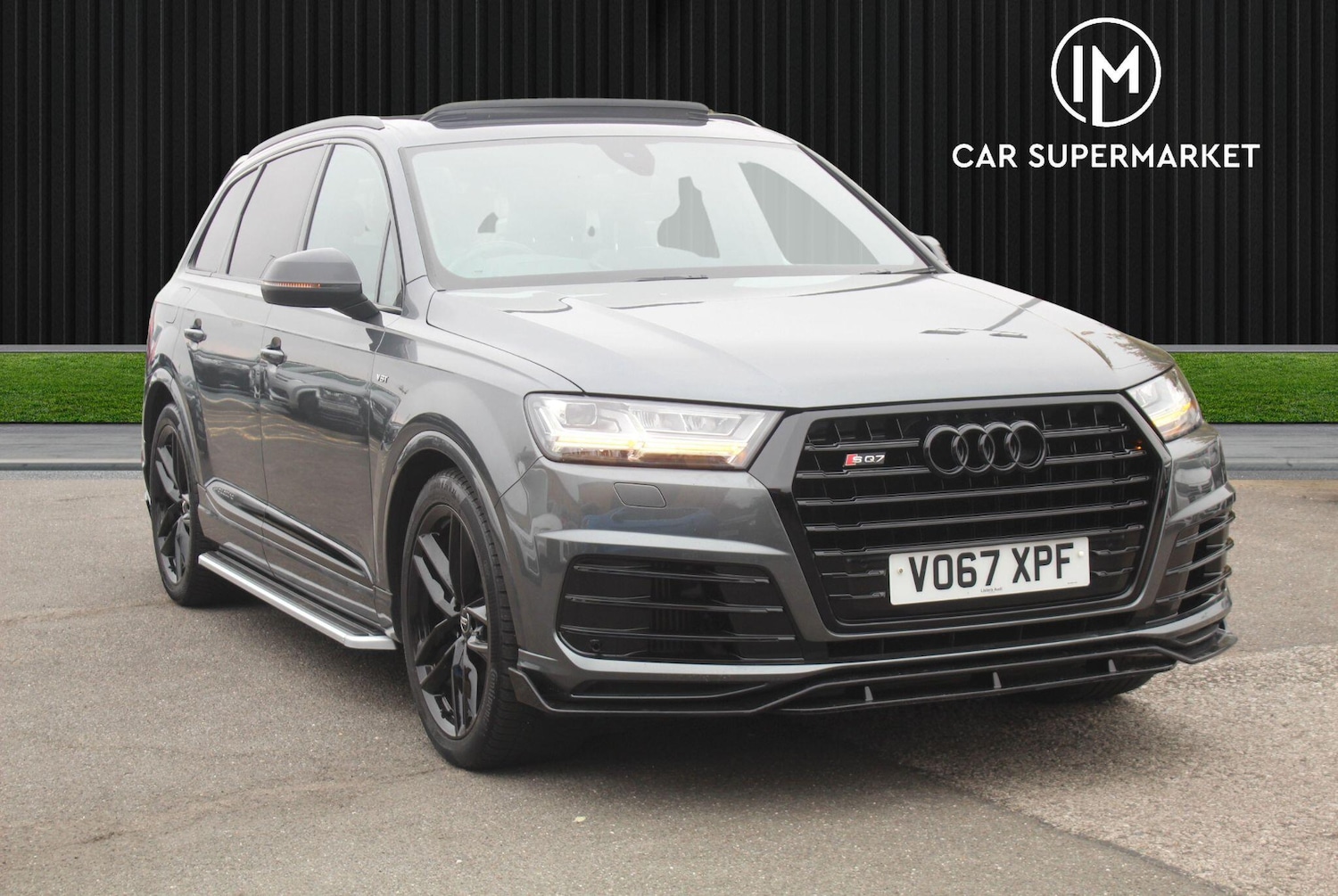 Used Audi SQ7 2017 for sale - 76239640: Photo 33