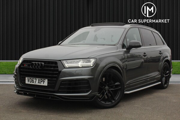 Used Audi SQ7 2017 for sale - 76239640: Photo 3
