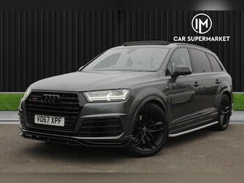 Used Audi SQ7 2017 for sale - 76239640: Photo 3