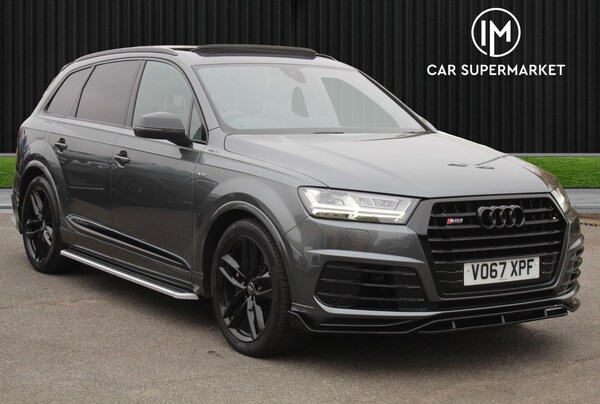 Used Audi SQ7 2017 for sale - 76239640: Photo 4