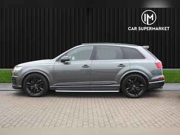 Used Audi SQ7 2017 for sale - 76239640: Photo 4