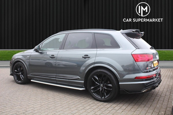 Used Audi SQ7 2017 for sale - 76239640: Photo 5