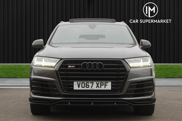 Used Audi SQ7 2017 for sale - 76239640: Photo 6