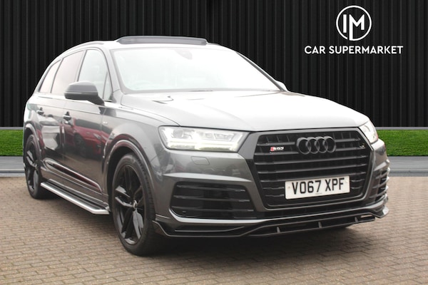 Used Audi SQ7 2017 for sale - 76239640: Photo 7