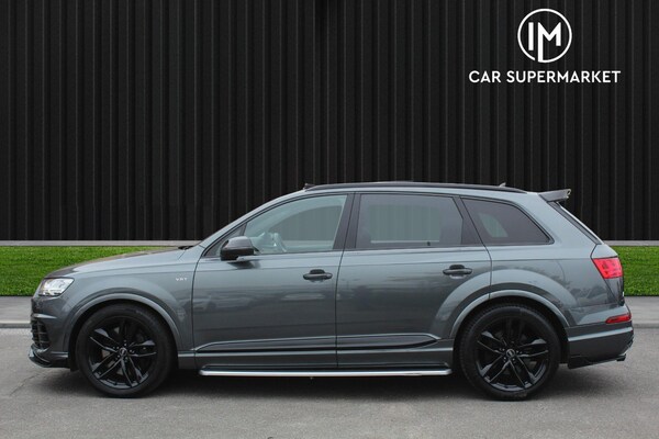 Used Audi SQ7 2017 for sale - 76239640: Photo 8