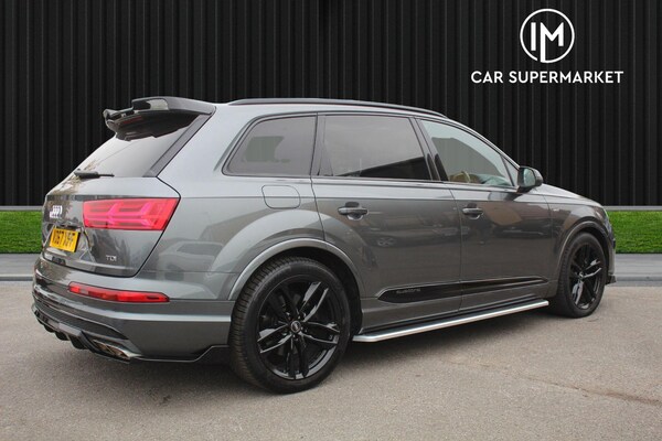 Used Audi SQ7 2017 for sale - 76239640: Photo 9