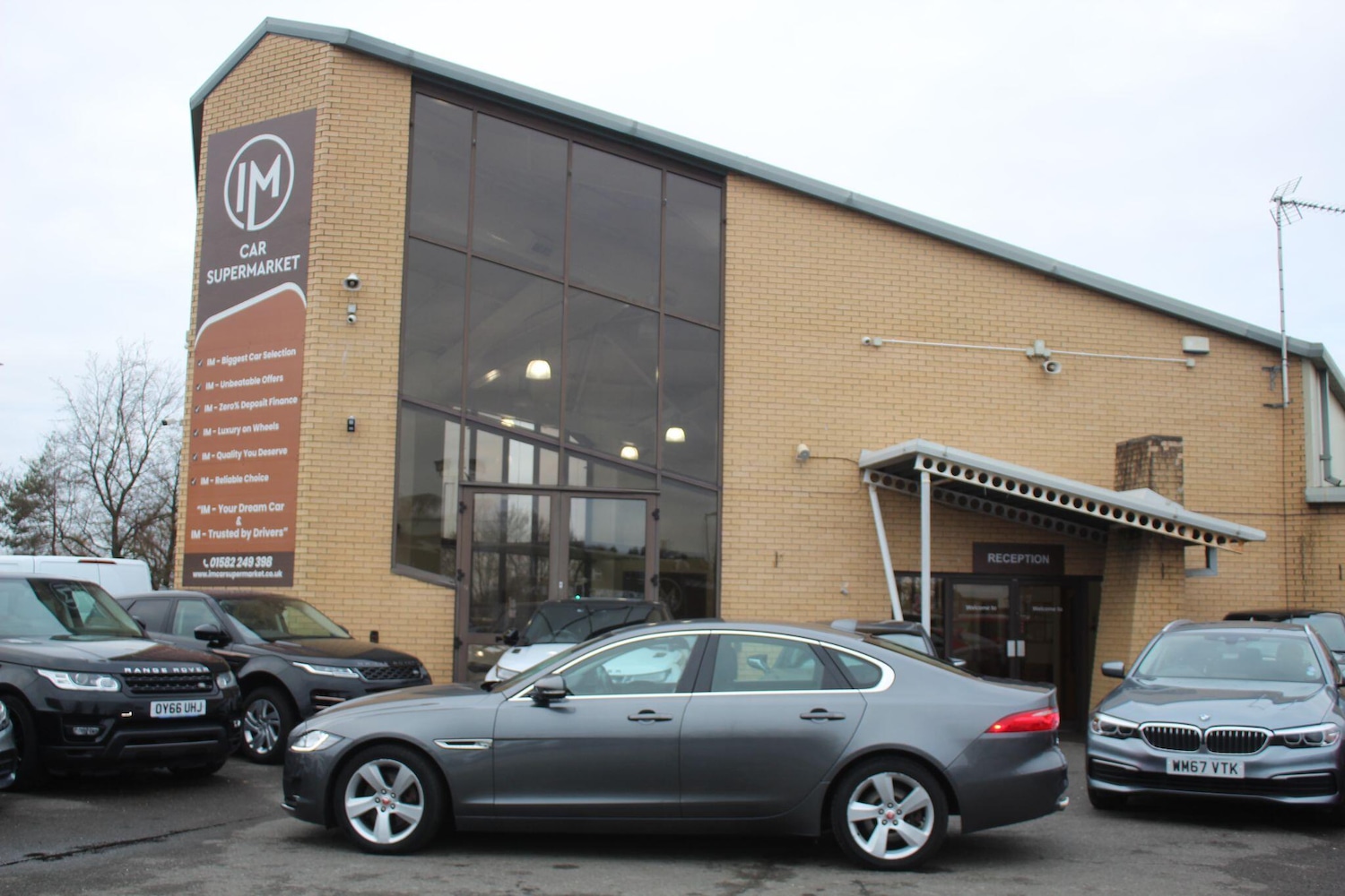 Used Jaguar XF 2018 for sale - 76990492: Photo 15