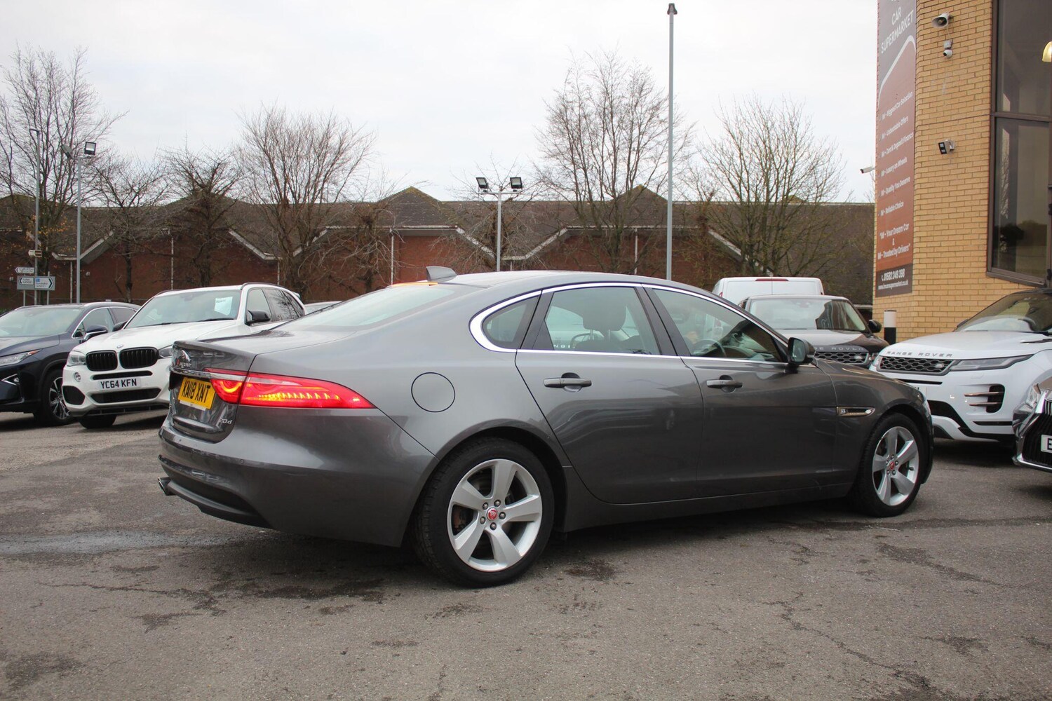 Used Jaguar XF 2018 for sale - 76990492: Photo 20