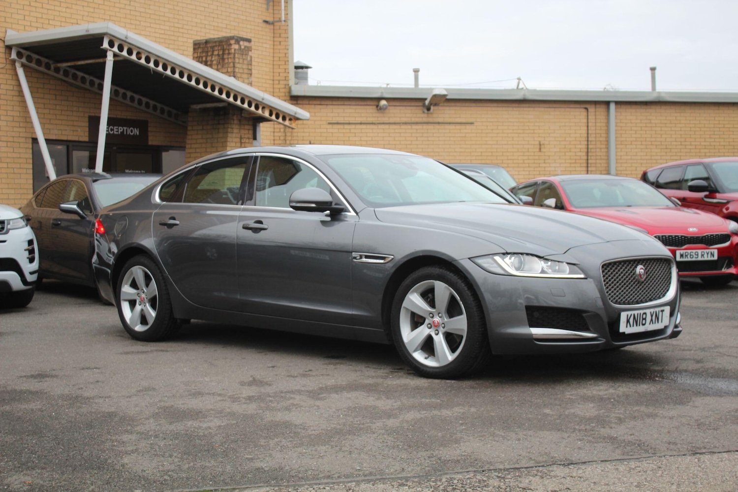 Used Jaguar XF 2018 for sale - 76990492: Photo 21