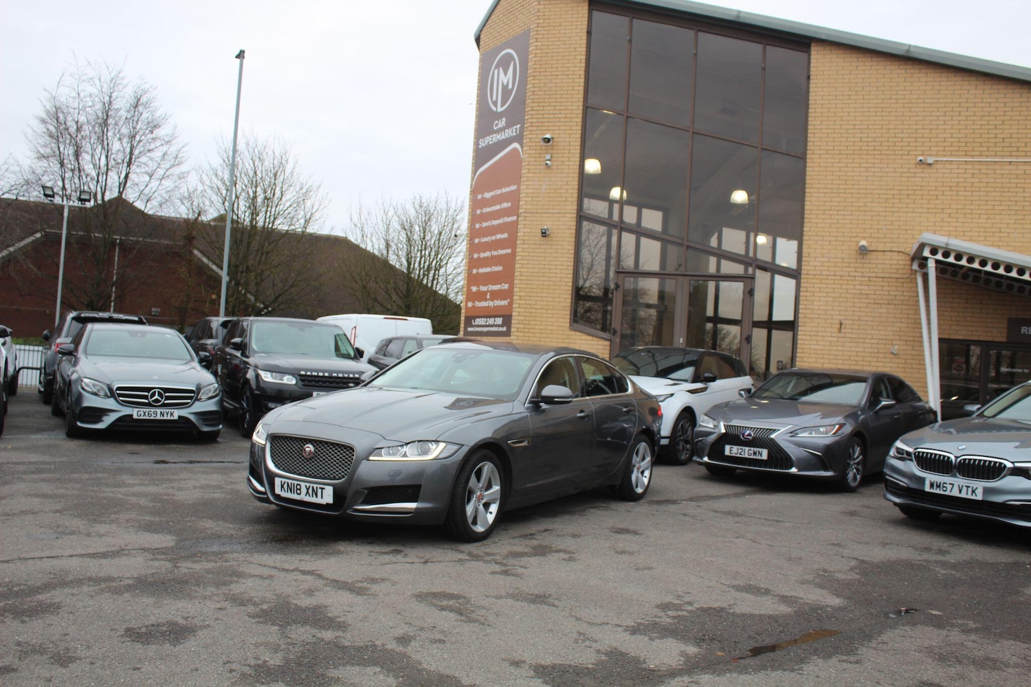 Used Jaguar XF 2018 for sale - 76990492: Photo 24