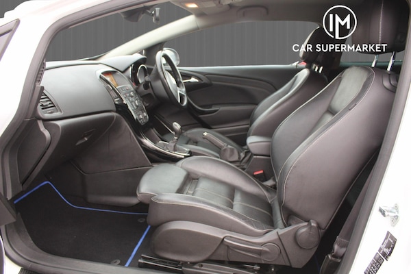 Used Vauxhall Astra GTC 2017 for sale - 76315230: Photo 11