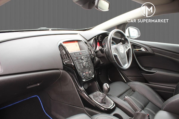 Used Vauxhall Astra GTC 2017 for sale - 76315230: Photo 12