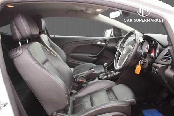 Used Vauxhall Astra GTC 2017 for sale - 76315230: Photo 14