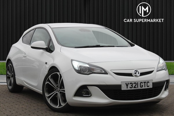 Used Vauxhall Astra GTC 2017 for sale - 76315230: Photo 1