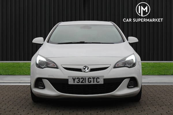 Used Vauxhall Astra GTC 2017 for sale - 76315230: Photo 2